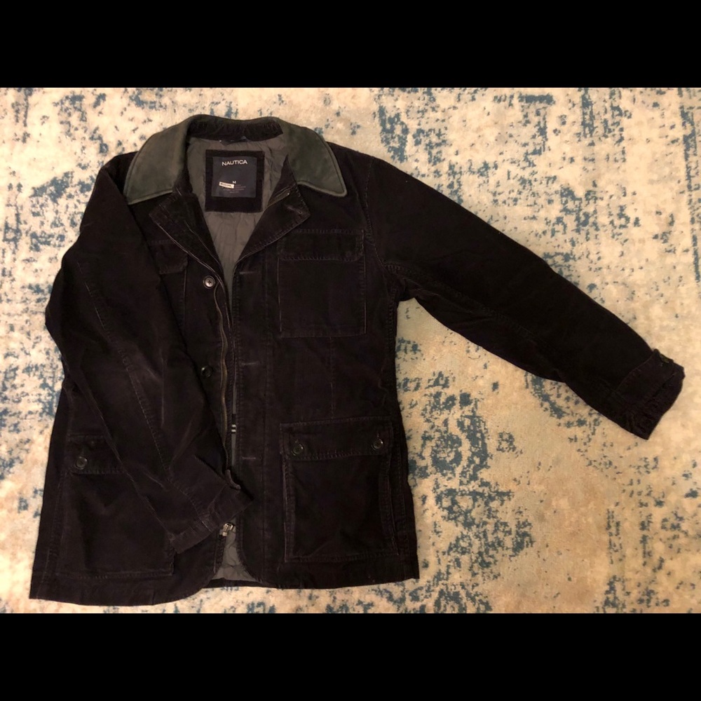 Nautica Field Jacket - 4 Pocket